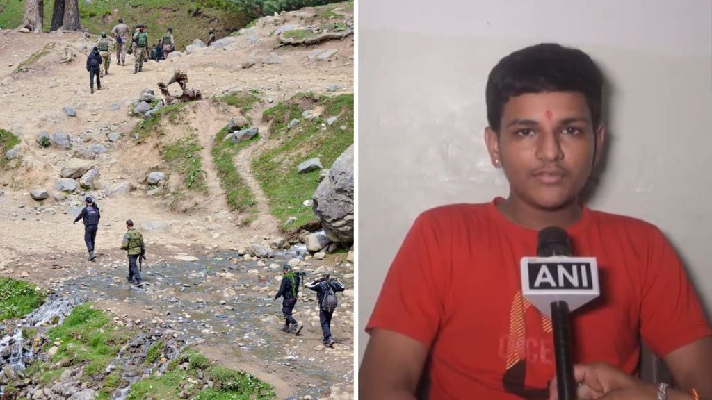 ભારત પાકિસ્તાન મેચ પહેલા પહેલગામ હુમલાના પીડિતોનું છલકાયું દર્દ – ‘મને મારો ભાઇ પાછો આપો, પછી મેચ રમો’ ભારત પાકિસ્તાન મેચ પહેલા પહેલગામ હુમલાના પીડિતોનું છલકાયું દર્દ – ‘મને મારો ભાઇ પાછો આપો, પછી મેચ રમો’