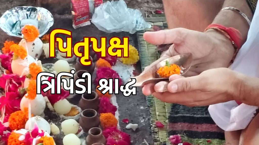 Pitru Paksha 2025 : માત્ર એક જ સ્થળે થાય છે ત્રિપિંડી શ્રાદ્ધ, પિતૃપક્ષમાં કઇ તિથિ પર થાય છે આ શ્રાદ્ધ? જાણો વિગતવાર