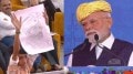 pm modi in Bhavnagar, PM Modi Gujarat Visit