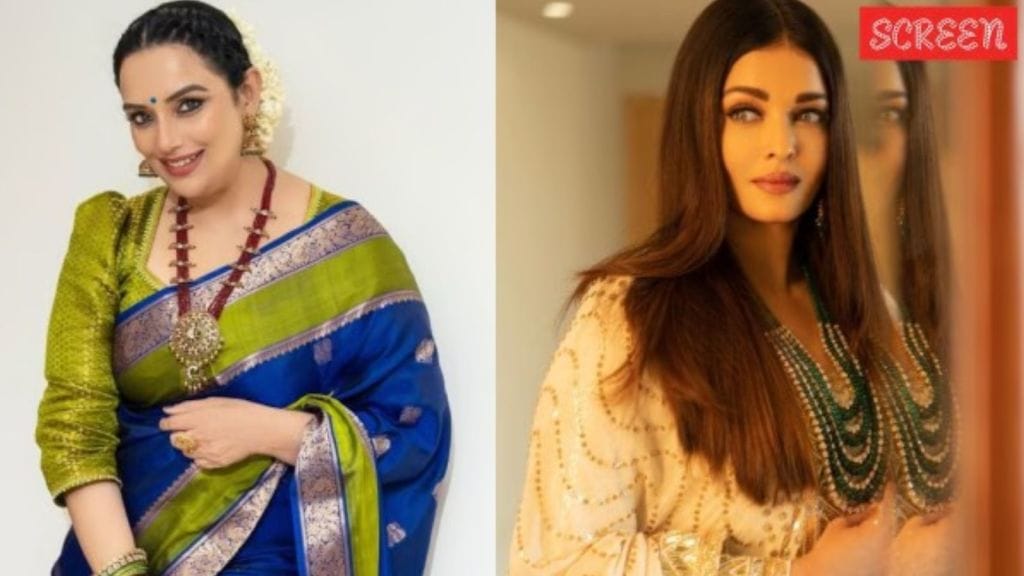 મિસ ઈન્ડિયા દરમિયાન ઐશ્વર્યા રાય મારી રૂમમેટ હતી’ શ્વેતા મેનનએ મિસ ઇન્ડિયા સ્પર્ધા પર શું કહ્યું?