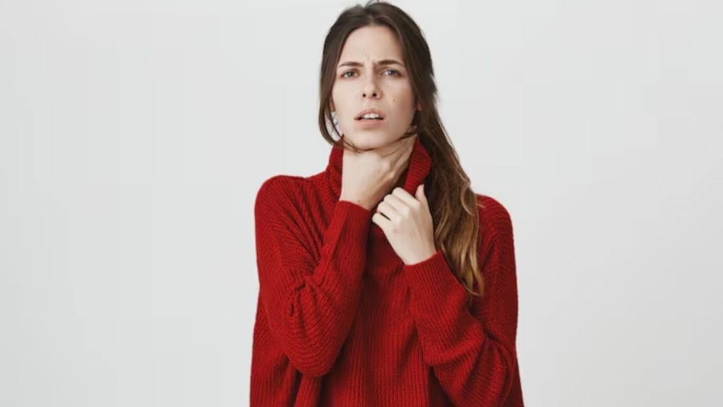 સવારે ઉઠતા જ ગળામાં દુખાવો થાય છે? ઘરેલું ઉપાયો આપશે રાહત