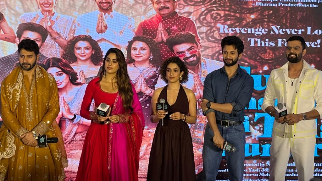 Bollywood Movie, વરુણ ધવન