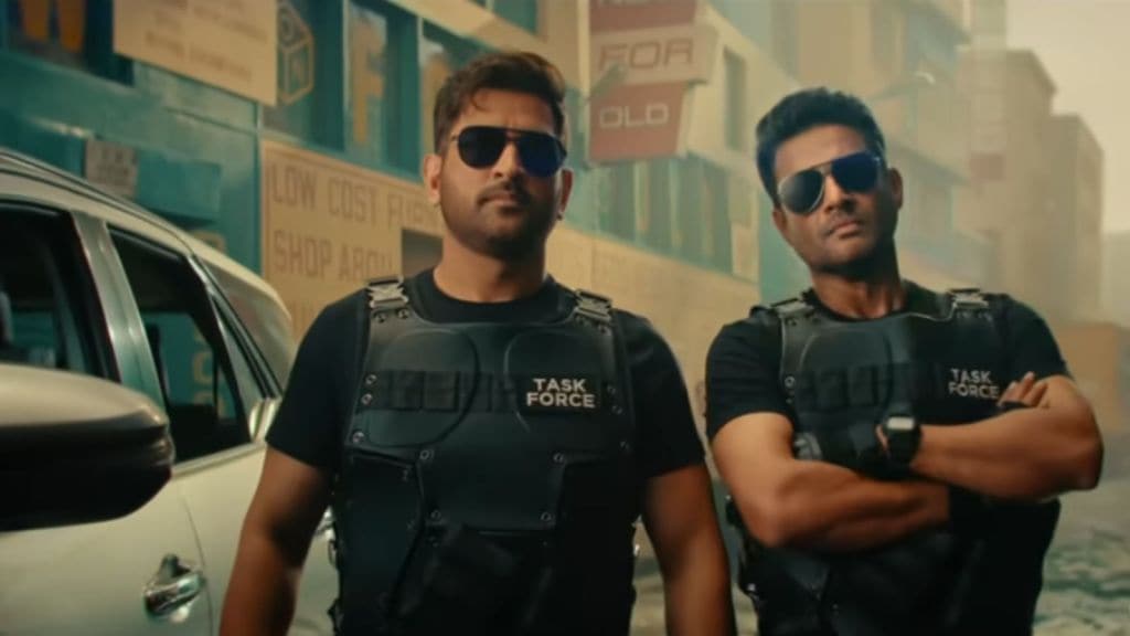 The Chase : મહિન્દ્રસિંહ ધોનીની એક્શન ફિલ્મ ધ ચેઝનું ટ્રેલર રિલિઝ, આર માધવનની સાથે દુશ્મનોના છક્કા છોડાવશે