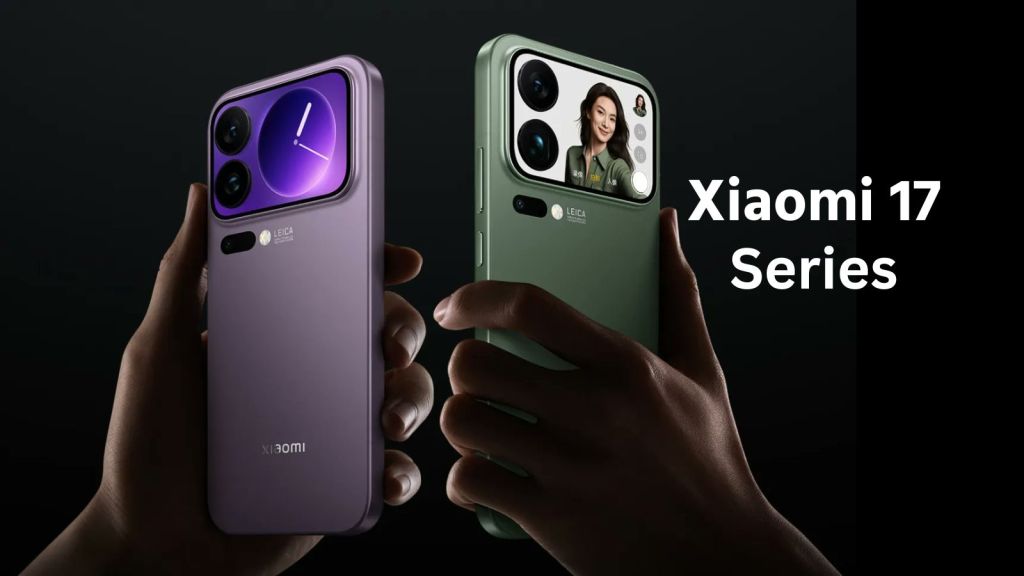 Xiaomi 17 સ્માર્ટફોન લોન્ચ, 7000mAh બેટરી અને 50MP ટ્રિપલ કેમેરા, જાણો કિંમત ફીચર્સ સહિત તમામ વિગત