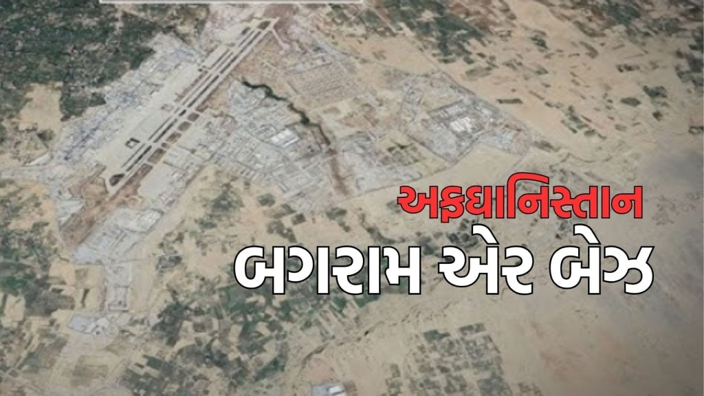 અમેરિકાની મનમાની સહન નહીં કરાય, ભારતનું તાલિબાનને સમર્થન, બગરામ એર બેઝ પર ટ્રમ્પના કબજાની કરી ટીકા