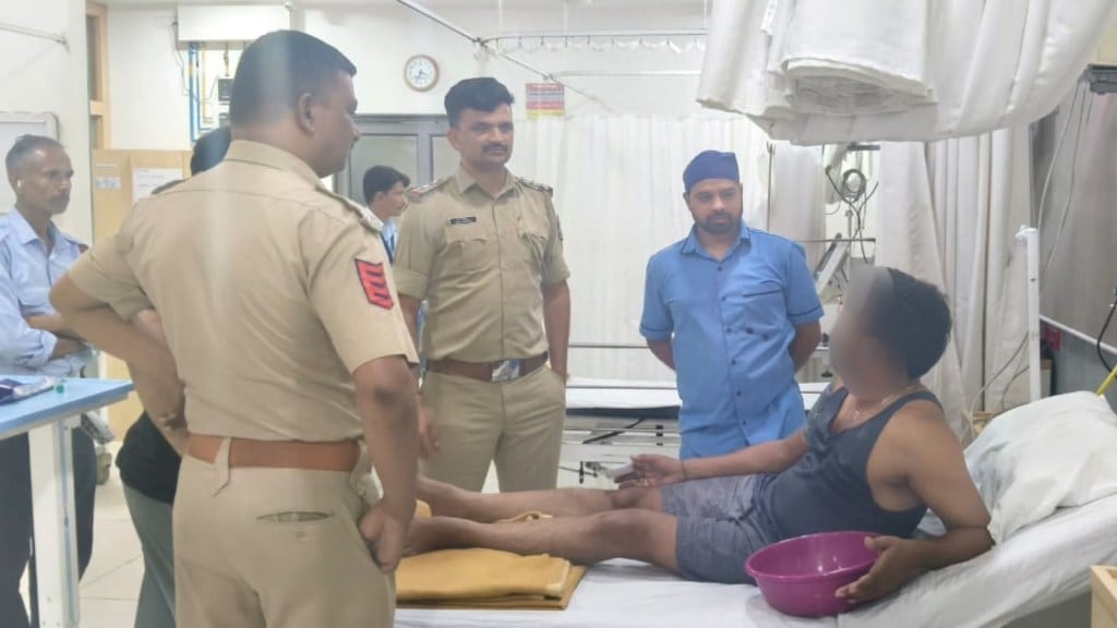 ઘરેલું ઝઘડા પછી ઝેર પી લેનારા દંપતીનો અમદાવાદ પોલીસે બચાવ્યો જીવ