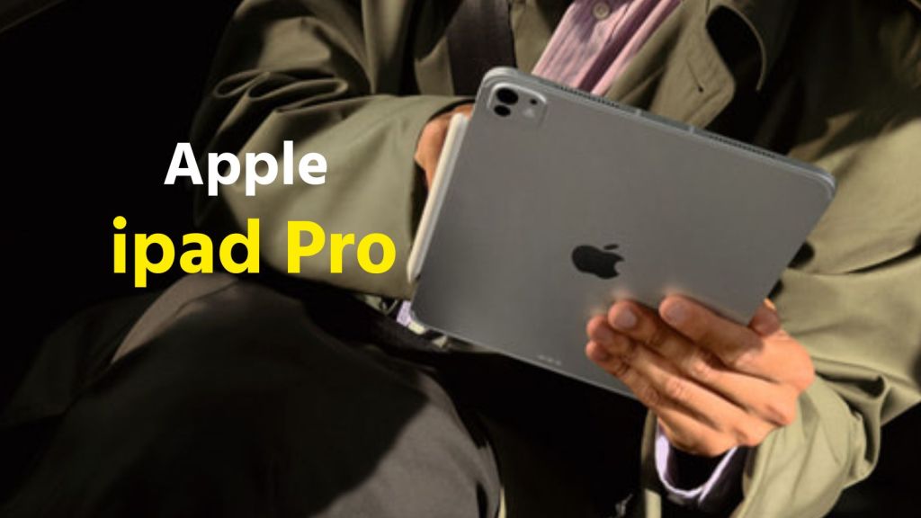 Apple ipad Pro Launch : એપલનું આઈપેડ પ્રો લોન્ચ, M5 ચીપ અને 2TB સુધી સ્ટોરેજ, જાણો કિંમત અને ફીચર્સ