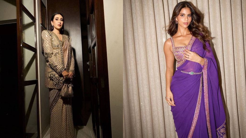 Diwali Look 2025 | બોલીવુડ સેલિબ્રિટી દિવાળી લુક, કેવા આઉટફિટ રહેશે તહેવાર માટે બેસ્ટ?