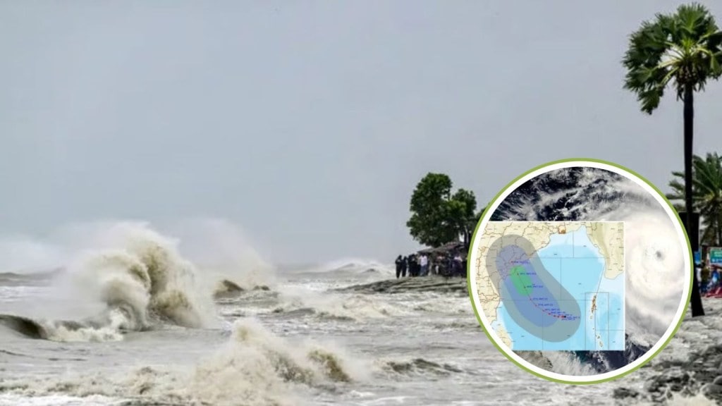Cyclone Montha: ઝડપથી આગળ વધી રહ્યું છે ચક્રવાત મોન્થા, આ રાજ્યોમાં એલર્ટ, સરકારી કર્મચારીઓની રજા રદ Cyclone Montha: ઝડપથી આગળ વધી રહ્યું છે ચક્રવાત મોન્થા, આ રાજ્યોમાં એલર્ટ, સરકારી કર્મચારીઓની રજા રદ