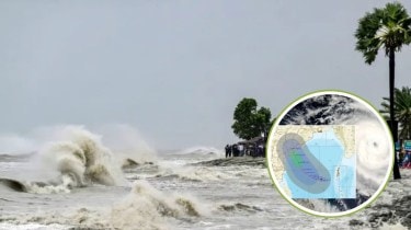 Cyclone Montha: ઝડપથી આગળ વધી રહ્યું છે ચક્રવાત મોન્થા, આ રાજ્યોમાં એલર્ટ, સરકારી કર્મચારીઓની રજા રદ