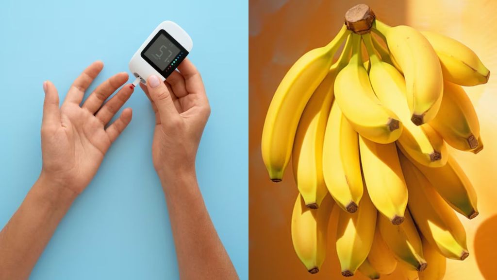 Banana For Diabetes | ડાયાબિટીસના દર્દીઓ ક્યારે કેળા ખાઈ શકે છે?