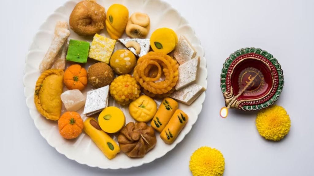 દિવાળી માટે હેલ્ધી મીઠાઈ આડિયાઝ, બિંદાસ ખાઓ, સ્વસ્થ જ રહેશો !