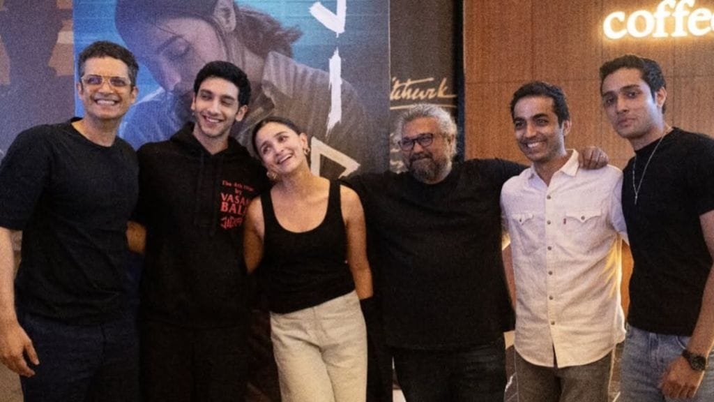 Filmfare Awards 2025 Alia Bhatt | આલિયા ભટ્ટને છઠ્ઠો ફિલ્મફેર એવોર્ડ મળ્યો, જીગરા એકટ્રેસે ખાસ પોસ્ટ શેર કરી