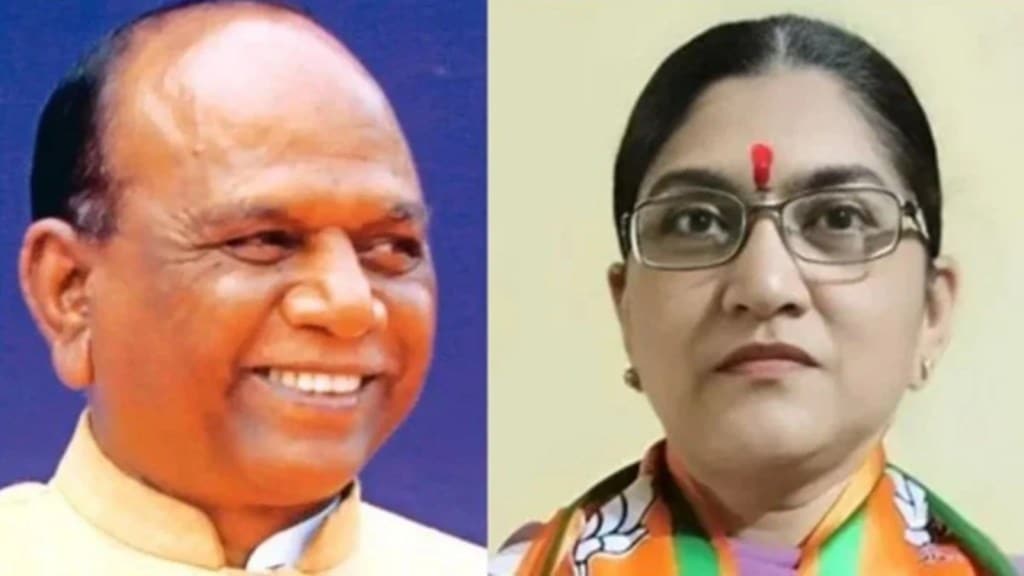 Gujarat Politics : ગુજરાત ભાજપમાં તિરાડો! સાંસદે ધારાસભ્ય પર આરોપ લગાવ્યો, AAP સાથે સંકળાયેલું છે કારણ