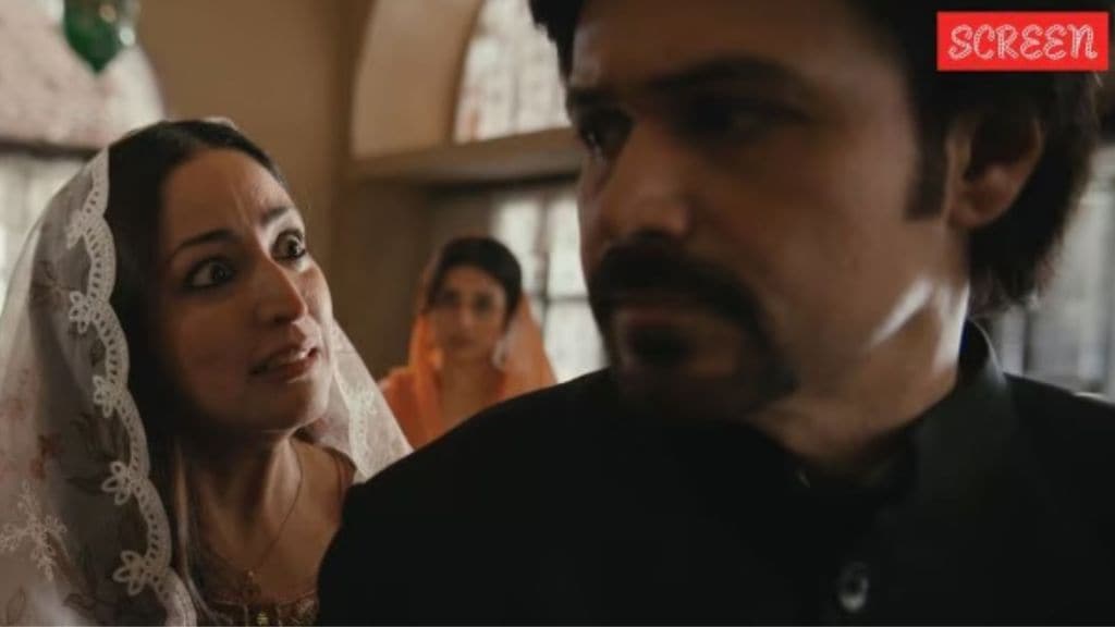 Haq Trailer | હકમાં યામી ગૌતમ શાહ બાનોની ભૂમિકામાં, મૌન તોડી બદલશે ઇતિહાસ? જુઓ દમદાર ટ્રેલર Haq Trailer | હકમાં યામી ગૌતમ શાહ બાનોની ભૂમિકામાં, મૌન તોડી બદલશે ઇતિહાસ? જુઓ દમદાર ટ્રેલર