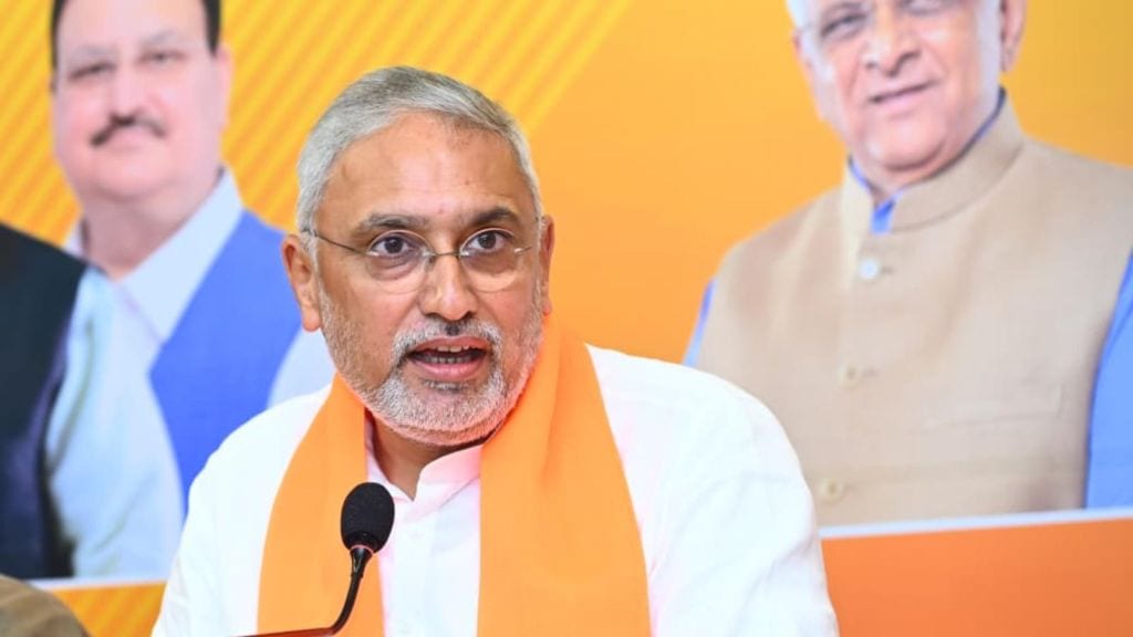 Jagdish Vishwakarma : જગદીશ વિશ્વકર્મા ગુજરાત પ્રદેશ ભાજપ અધ્યક્ષ બન્યા, જાણો કેટલી સંપત્તિ છે?