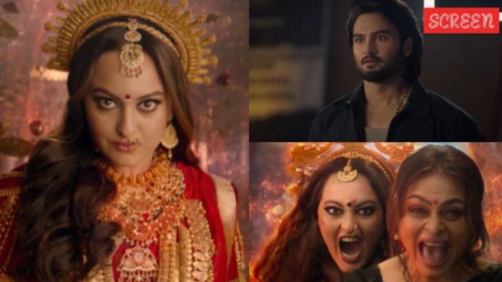 Jatadhara Trailer | જટાધારા ટ્રેલર, સોનાક્ષી સિંહા પિશાચિનીના રોલમાં, શિવ ઉર્ફે સુધીર બાબુની અલૌકિક થ્રિલરમાં કોની સાથે લડાઈ?