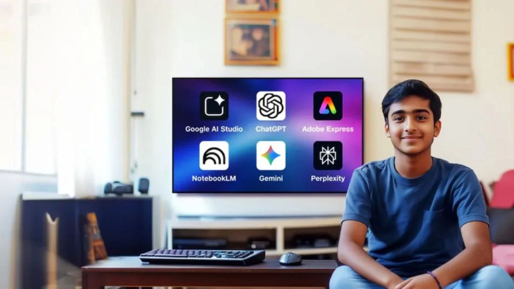 Jio AI Classroom લોન્ચ! એક રૂપિયો પણ ખર્ચ કર્યા વગર મફતમાં AI શીખો, જાણો કેવી રીતે