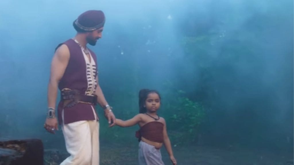 Kantara Chapter 1 Song । કંતારા ચેપ્ટર 1 રિબેલ ગીત રિલીઝ, દિલજીત દોસાંઝનો રિષભ શેટ્ટી સાથે અલગ લુક