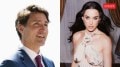 Justin Trudeau love life