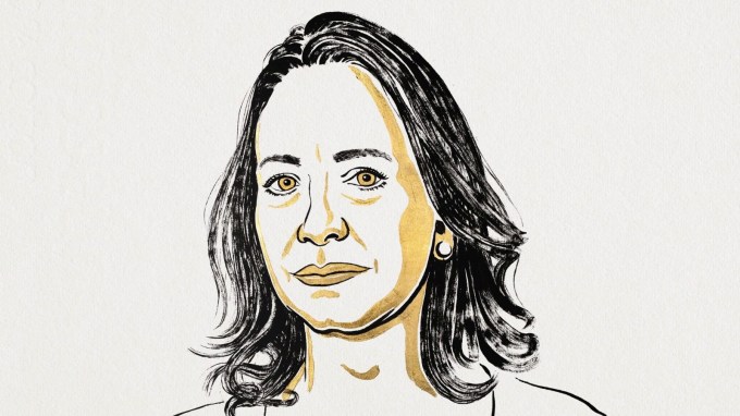 Maria Corina Machado wins Nobel Peace Prize 2025