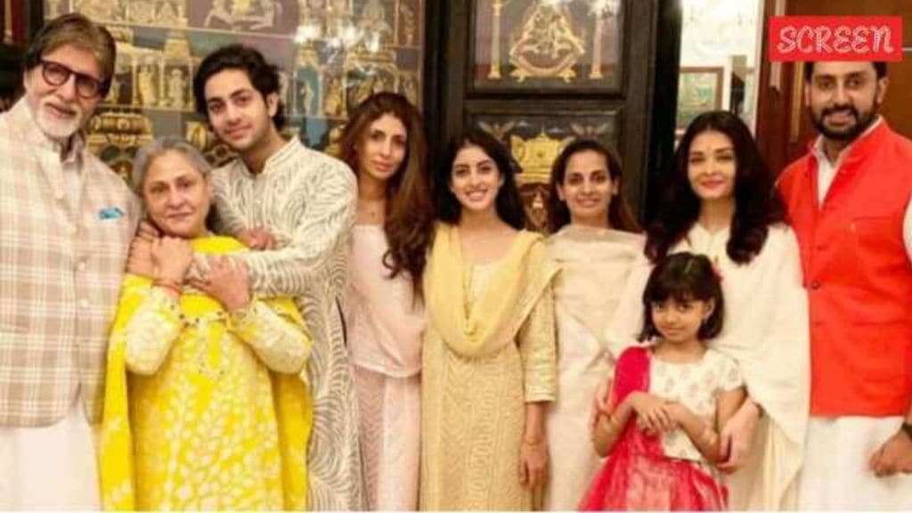 નવ્યા નવેલી નંદાએ બચ્ચન પરિવારની ચર્ચા અને ઝઘડાઓ પર કર્યો ખુલાસો નવ્યા નવેલી નંદાએ બચ્ચન પરિવારની ચર્ચા અને ઝઘડાઓ પર કર્યો ખુલાસો