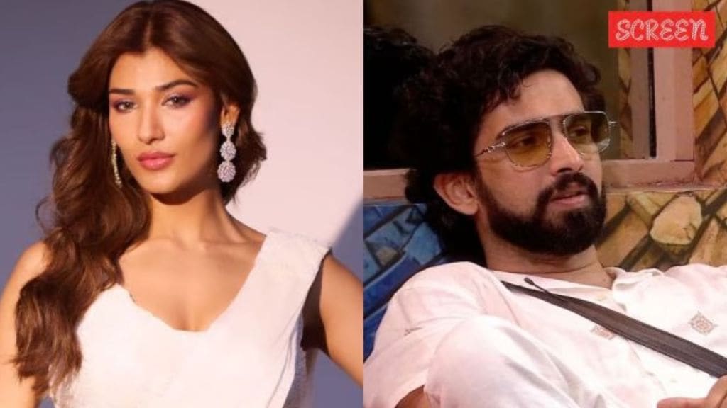 નેહલ ચુડાસમાએ બિગ બોસ 19 માંથી બહાર થવા પર થઇ ભાવુક, અમાલ મલિક વિશે શું કહ્યું? નેહલ ચુડાસમાએ બિગ બોસ 19 માંથી બહાર થવા પર થઇ ભાવુક, અમાલ મલિક વિશે શું કહ્યું?