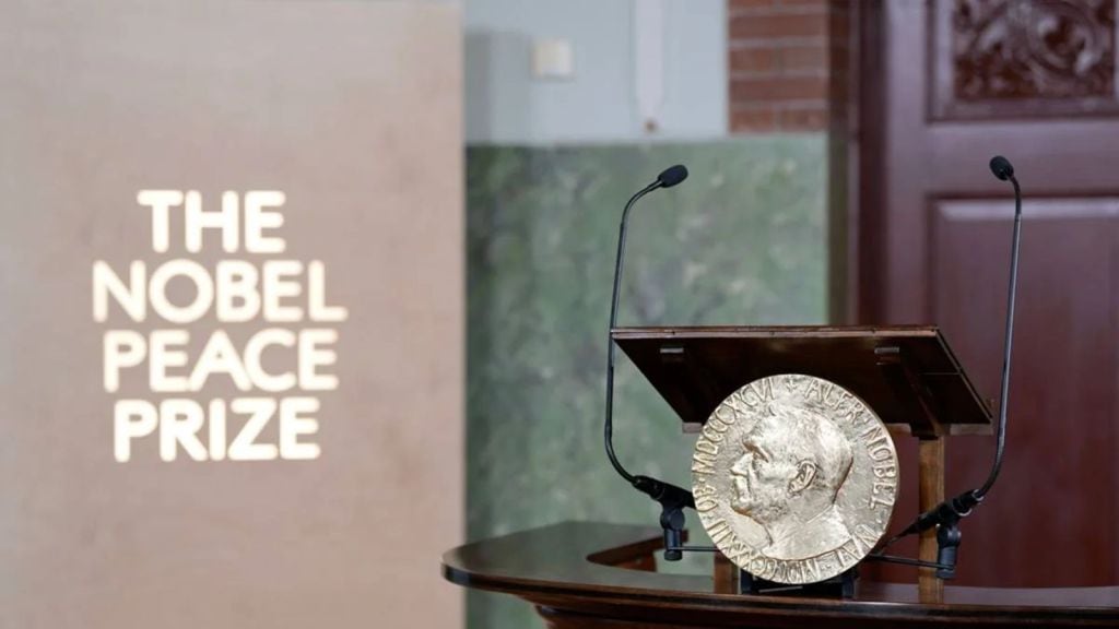 Nobel Peace Prize 2025 : નોબલ શાંતિ પુરસ્કાર નોર્વેમાં જ કેમ આપવામાં આવે છે? આની પાછળ છે એક ખાસ કારણ