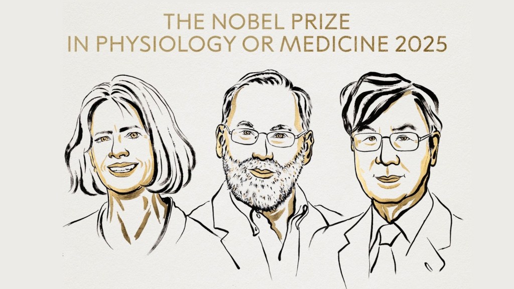 Nobel Prize 2025: રોગપ્રતિકારક શક્તિની વધુ સારી સમજણની શોધ, આ ત્રણ વૈજ્ઞાનિકોને મેડિસિનમાં નોબેલ પુરસ્કાર