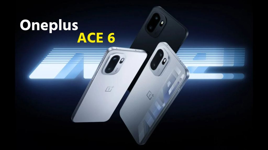 OnePlus Ace 6 Launch : વનપ્લસે લોન્ચ કર્યો 50 એમપી કેમેરા, 16 જીબી રેમ અને 1 ટીબી સ્ટોરેજ સાથે નવો સ્માર્ટફોન, જાણો કિંમત OnePlus Ace 6 Launch : વનપ્લસે લોન્ચ કર્યો 50 એમપી કેમેરા, 16 જીબી રેમ અને 1 ટીબી સ્ટોરેજ સાથે નવો સ્માર્ટફોન, જાણો કિંમત