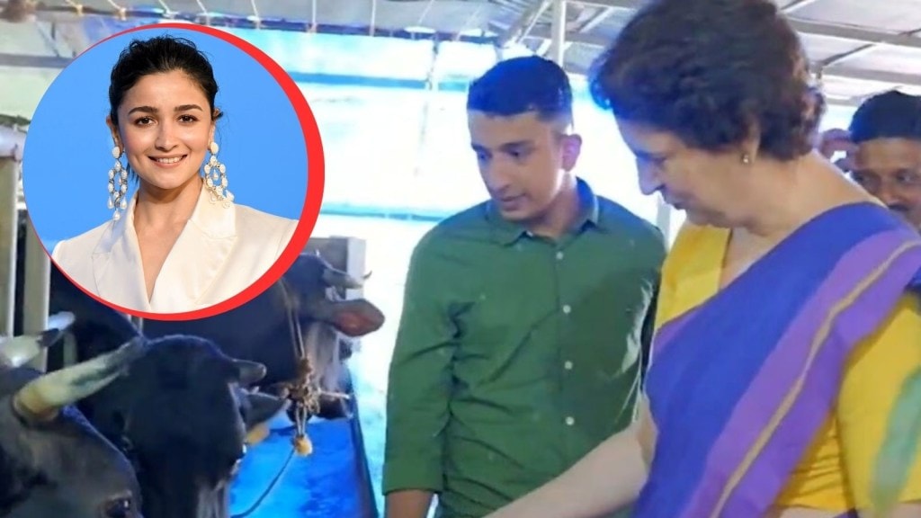 VIDEO: કેરળની ‘ક્યુટી પાઇ’ને મળ્યા બાદ પ્રિયંકા ગાંધીએ આલિયા ભટ્ટ પાસે માફી માંગી, જાણો શું છે મામલો