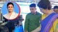 Priyanka Gandhi