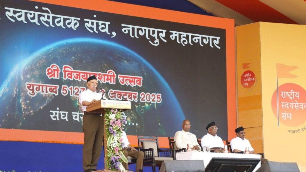RSS 100 વર્ષ: ગાંધી વિચારથી અજબ સંયોગ સુધીની સફર