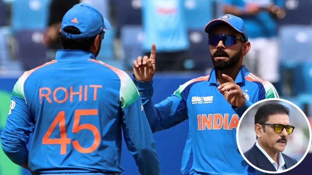 વિરાટ કોહલી અને રોહિત શર્મા ક્યારે લેશે નિવૃત્તિ? ઓસ્ટ્રેલિયા શ્રેણી પહેલા રવિ શાસ્ત્રીએ કર્યો ખુલાસો