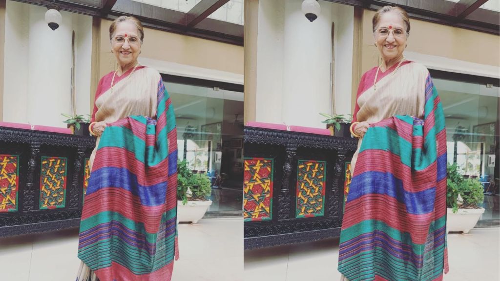 બા તરીકે જાણીતા સરિતા જોશી ચોર્યાસીના થયા, એકટ્રેસની કેટલીક જાણી અને અજાણી વાતો
