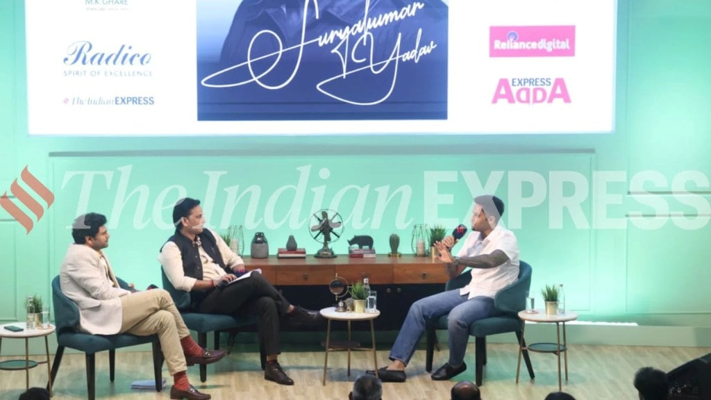 Express Adda: સૂર્યકુમાર યાદવે પત્નીનો નંબર કયા નામથી કર્યો છે સેવ, કર્યો ખુલાસો