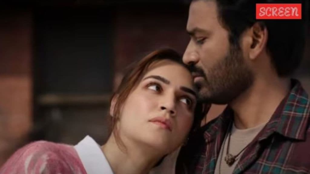 Tere Ishk Mein Teaser | ધનુષ કૃતિ સેનન ટ્વિસ્ટેડ લવ સ્ટોરી તેરે ઇશ્ક મેં ટીઝર રિલીઝ