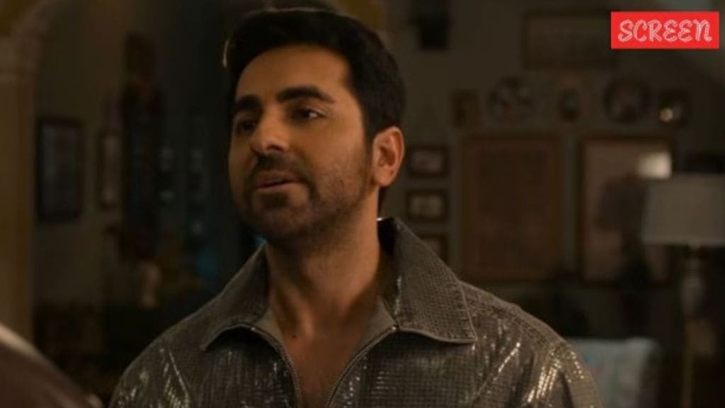 થમ્મા બોક્સ ઓફિસ કલેક્શન ડે 4। આયુષ્માન ખુરાના અભિનીત થમ્માએ ચોથા દિવસે કેટલી કરી કમાણી?