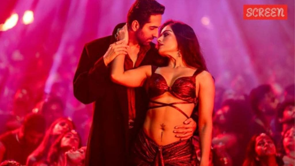 Thamma Review | હોરર, રોમાંસ અને કોમેડીથી ભરપૂર થમ્મા મૂવી થિયેટરમાં જોવી કે નહિ?