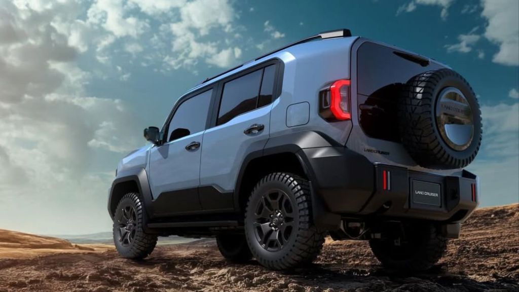 Toyota Land Cruiser FJ | Toyota baby land cruiser price | toyota land cruiser car