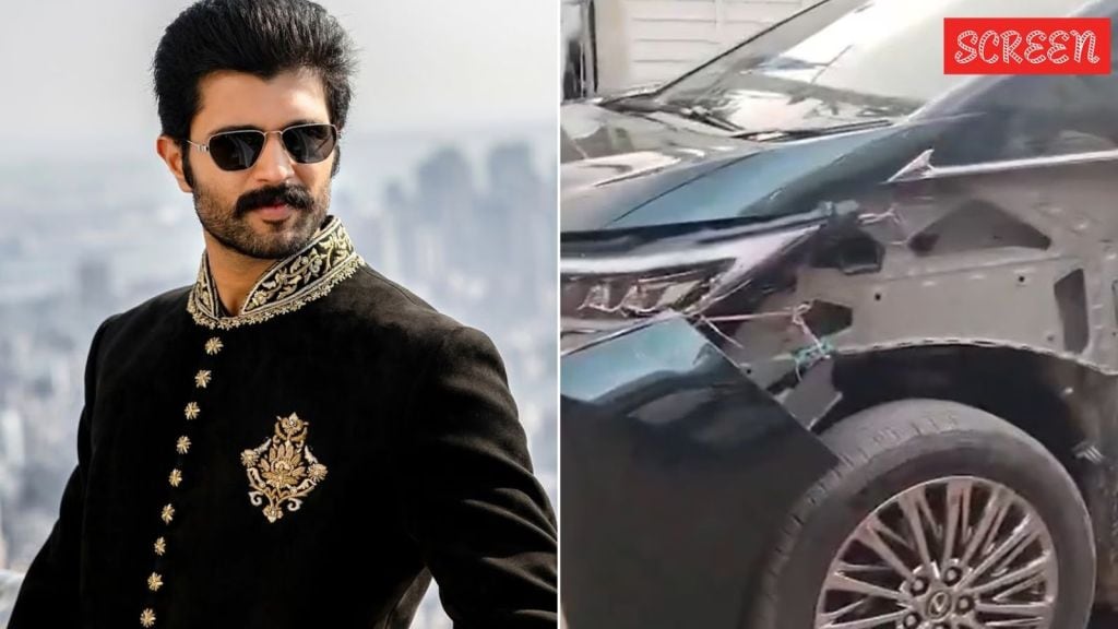 Vijay Deverakonda | વિજય દેવેરાકોંડાએ ભયાનક અકસ્માત બાદ હેલ્થ અપડેટ શેર કરી