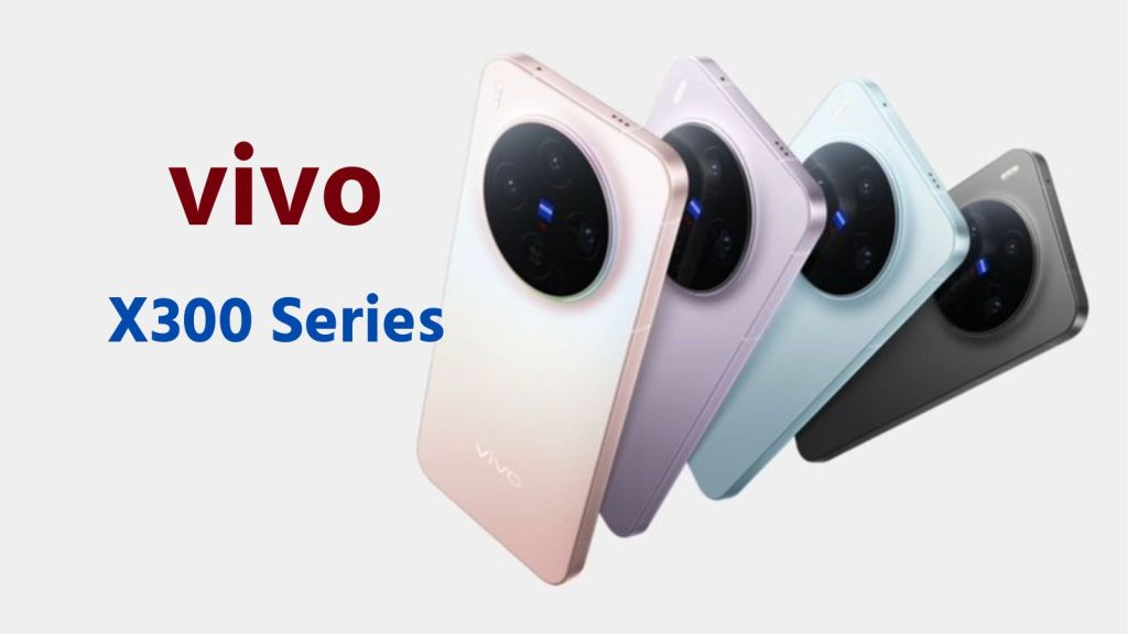 Vivo X300, x300 Pro Launch: વીવો એક્સ 300 સીરિઝ સ્માર્ટફોન લોન્ચ; 200MP કેમેરા, 16GB રેમ અને 1TB સ્ટોરેજ, જાણો કિંમત