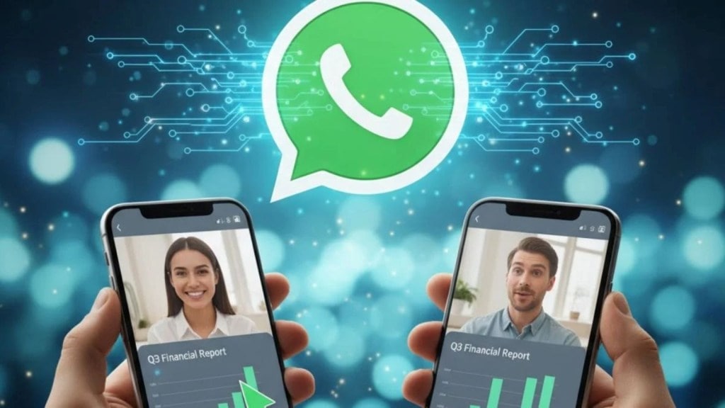 WhatsApp પર તમારી સ્ક્રીન કેવી રીતે શેર કરવી, દોસ્તેને બતાવો બધું LIVE, જોઈને થશે આશ્ચર્ય