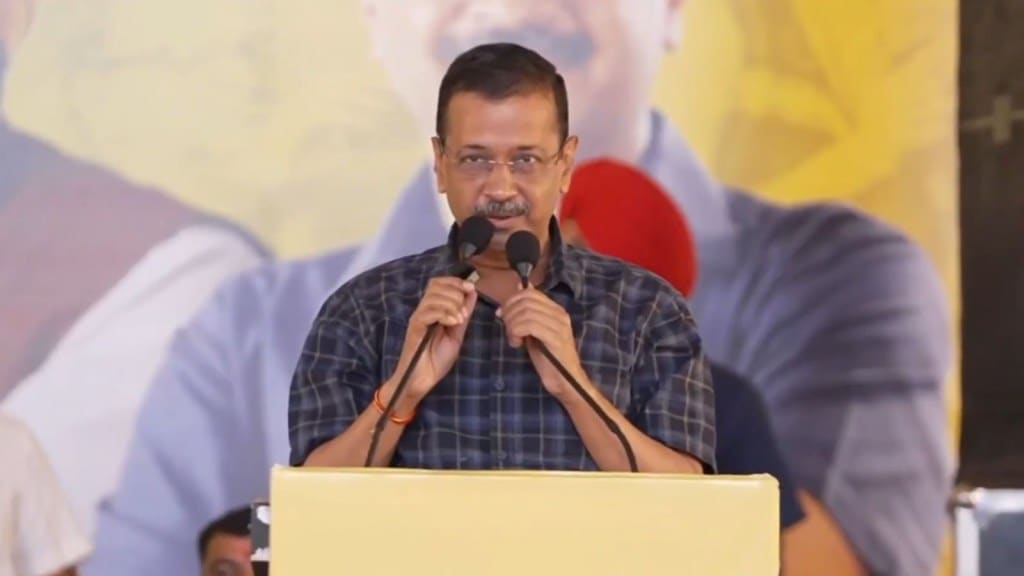 ગુજરાતમાં કેજરીવાલે કહ્યું – હર્ષ સંઘવીને સુપર સીએમ અને ભૂપેન્દ્ર પટેલને ડમી CM બનાવી દીધા ગુજરાતમાં કેજરીવાલે કહ્યું – હર્ષ સંઘવીને સુપર સીએમ અને ભૂપેન્દ્ર પટેલને ડમી CM બનાવી દીધા