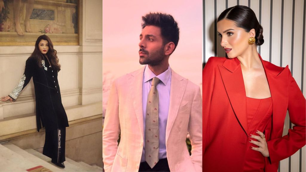 નવેમ્બર મહિનામાં આ બોલીવુડ સેલિબ્રિટીઝ પોતાના બર્થ ડે સેલિબ્રેટ કરશે, જુઓ લિસ્ટ નવેમ્બર મહિનામાં આ બોલીવુડ સેલિબ્રિટીઝ પોતાના બર્થ ડે સેલિબ્રેટ કરશે, જુઓ લિસ્ટ