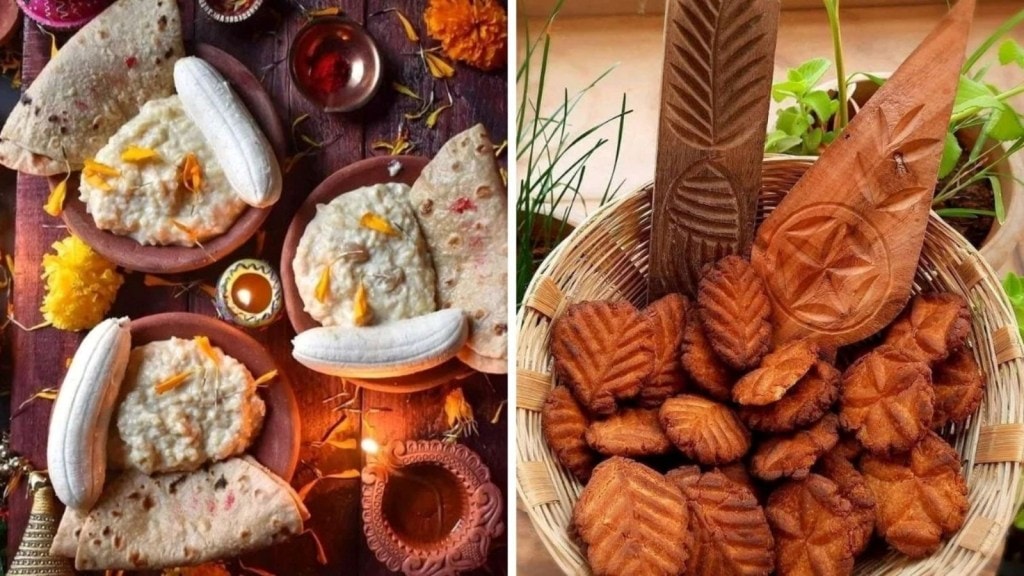 છઠ પર ફક્ત ઠેકુઆ જ નહીં, આ પારંપરિક પ્રસાદનું પણ છે ખાસ મહત્વ છઠ પર ફક્ત ઠેકુઆ જ નહીં, આ પારંપરિક પ્રસાદનું પણ છે ખાસ મહત્વ