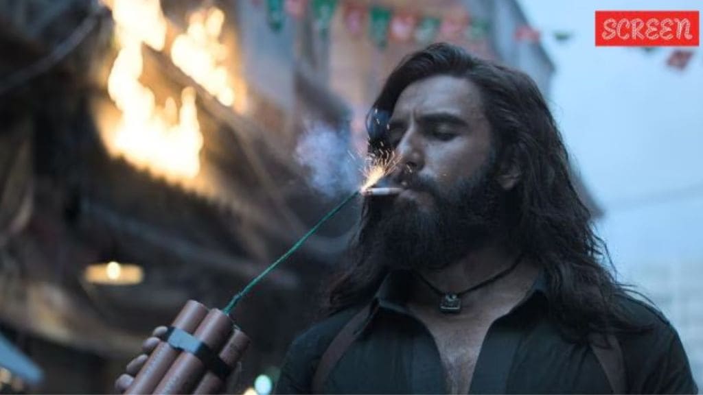 Dhurandhar Title Track | ધુરંધર ટાઇટલ ટ્રેક આવી ગયું! રણવીર સિંહનો એકશન અવતાર જોવા મળ્યો