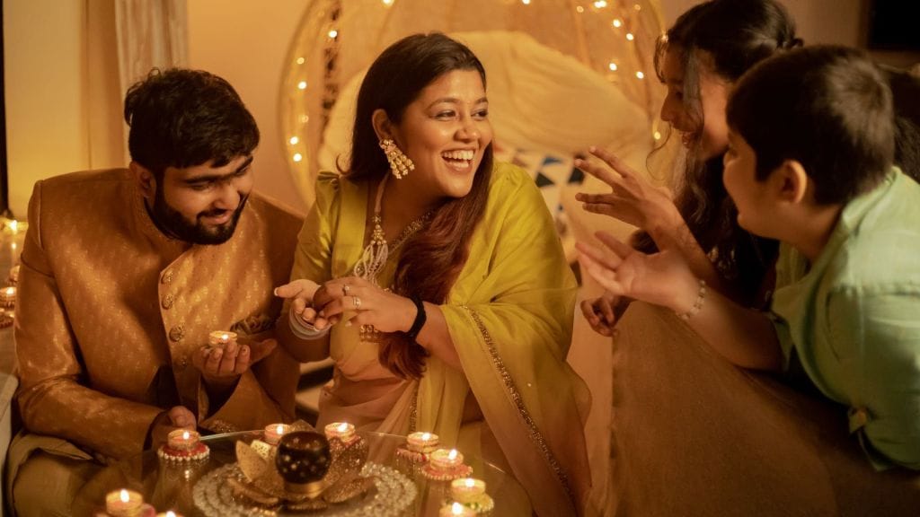 Diwali 2025 | દિવાળી પર વજન વધવાનો ડર છે? આ સરળ ટિપ્સ થી તમે મીઠાઈઓનો આનંદ માણી શકો છો