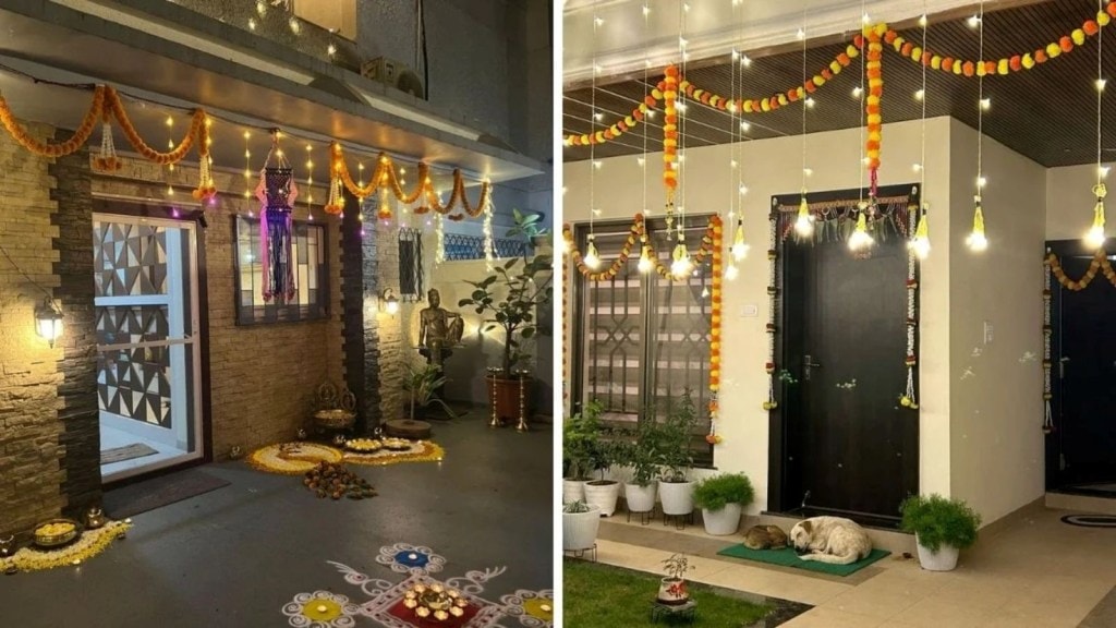 Diwali 2025 : સાદગીથી લઇને રોનક સુધી, દિવાળી પર આ રીતે ઘરની સજાવટ કરો, જુઓ ટોપ આઇડિયાઝ
