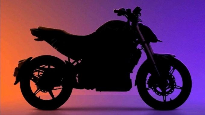 electric bike Vida Ubex